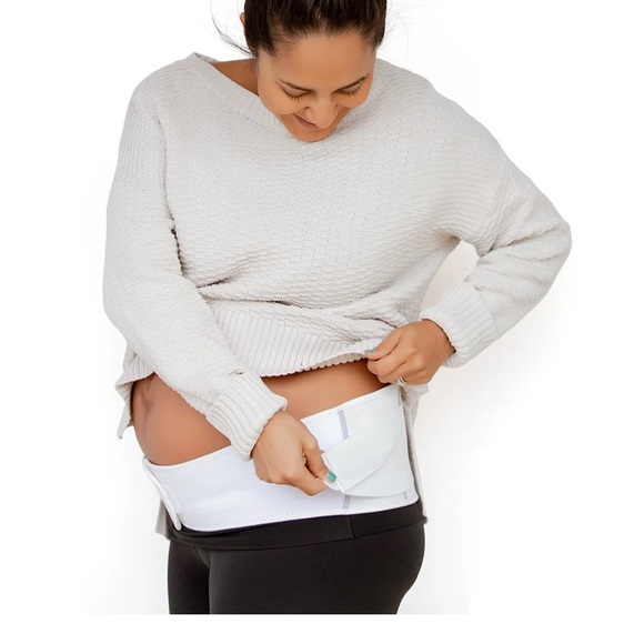 Motif medical Pregnancy Back Brace MEDIUM - Picture 3 of 5